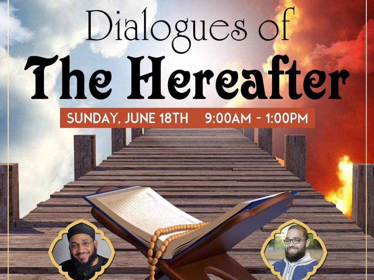 Dialogues of the Hereafter