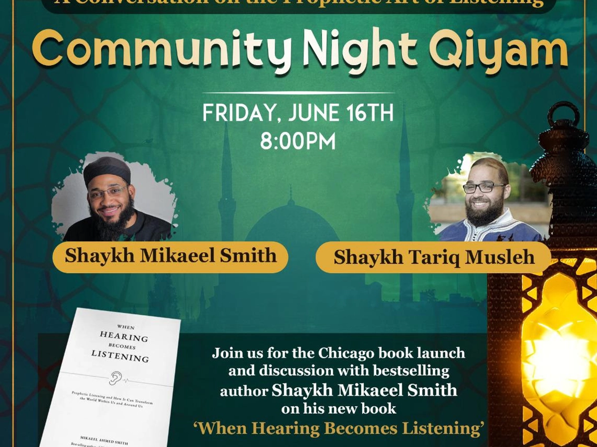 Community Night Qiyam