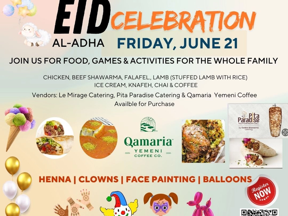 Eid Al-Adha Celebration  