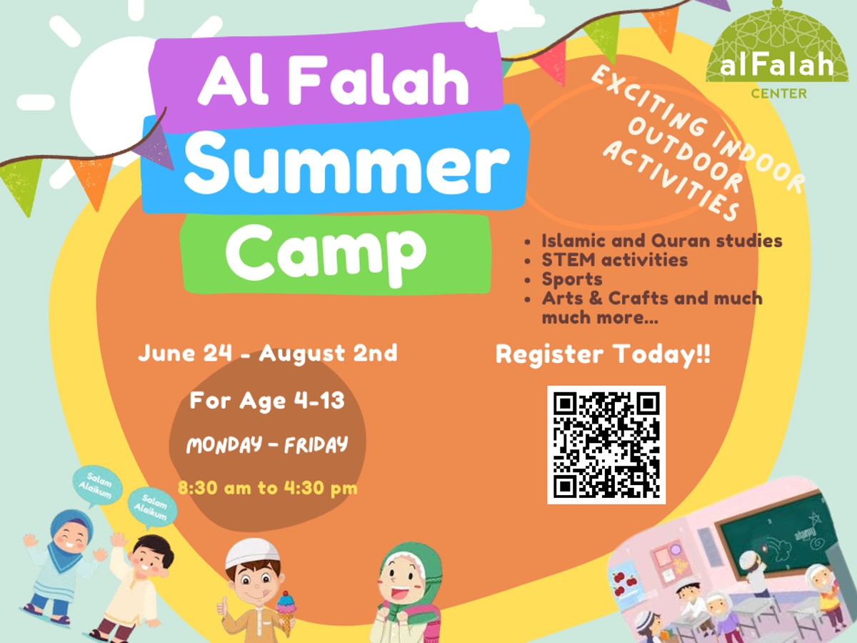 Al Falah Summer Camp 2024