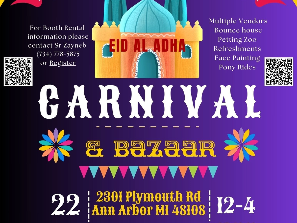 Carnival and Eid Bazar
