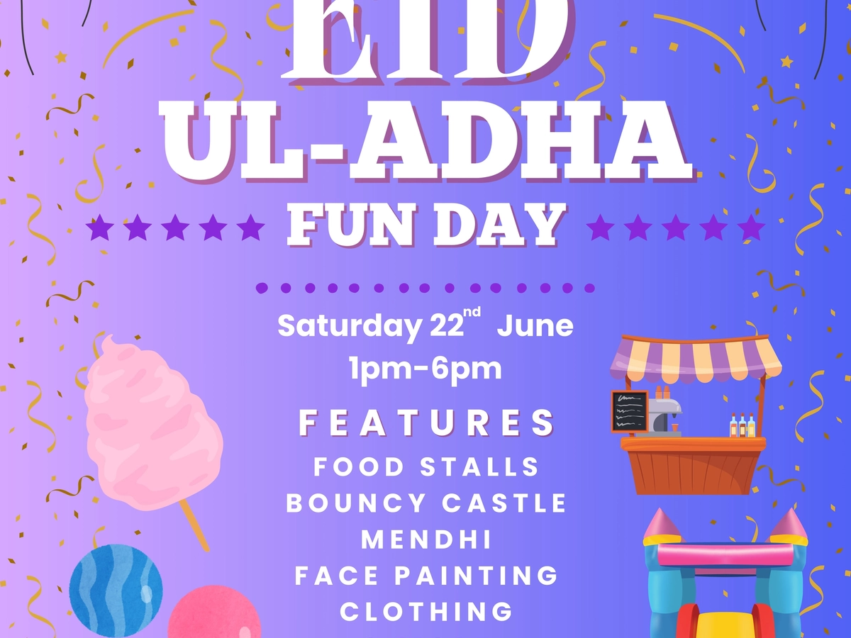 Eid Ul Adha Fun Day