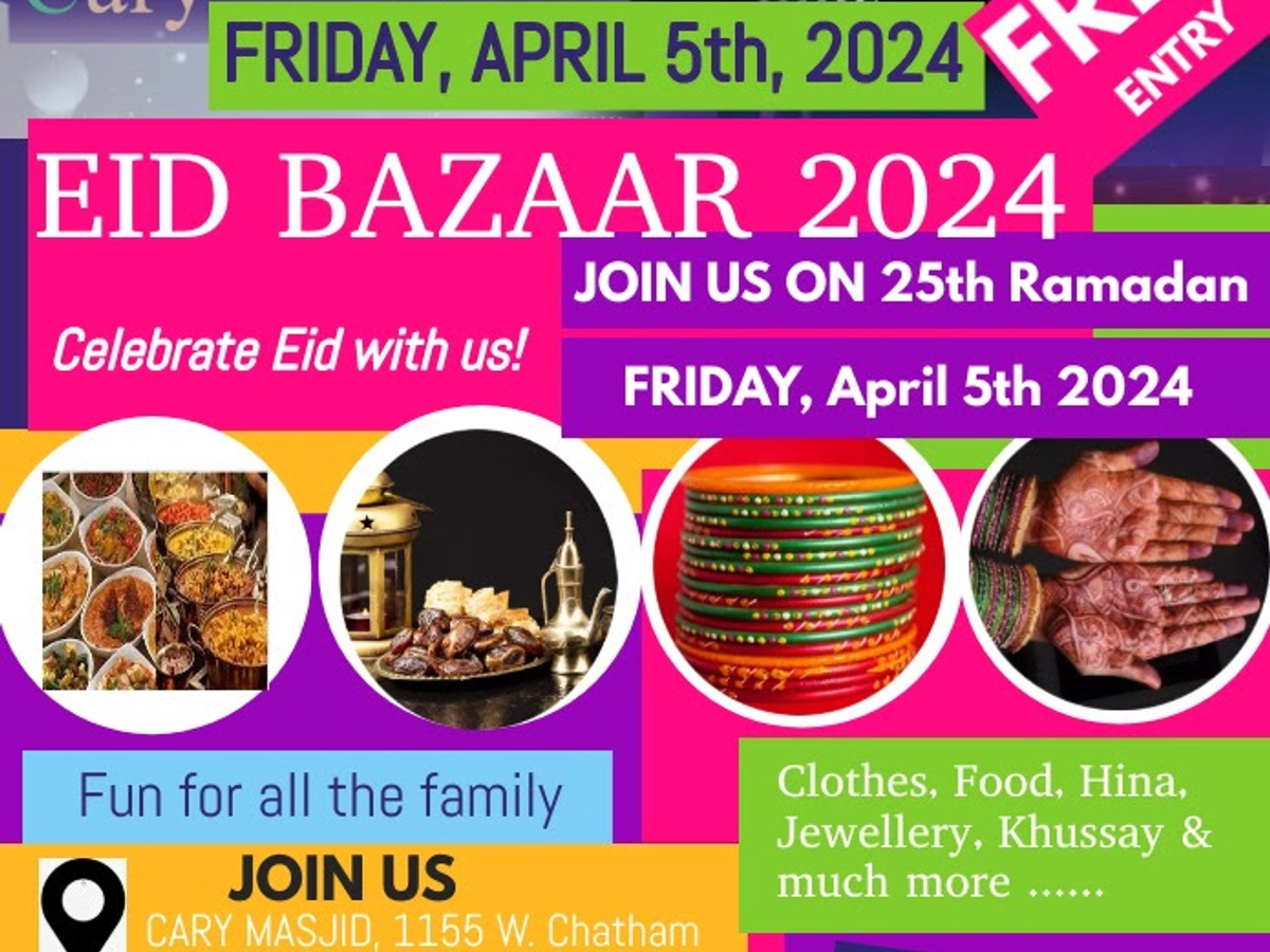 Eid Bazar 2024