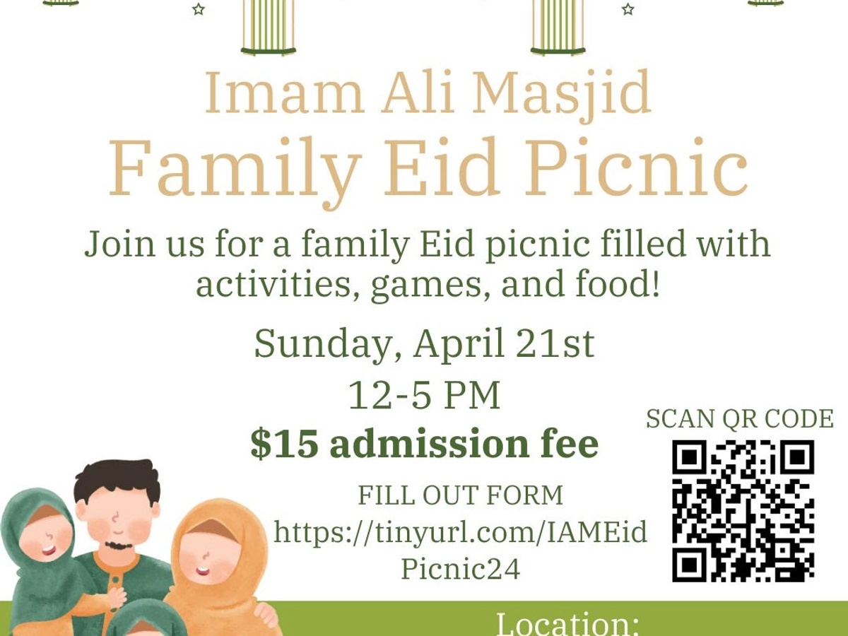 Family Eid Picnic 
