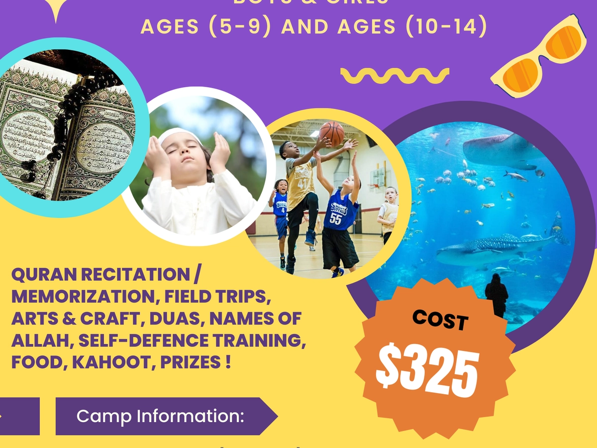 Youth Summer Camp