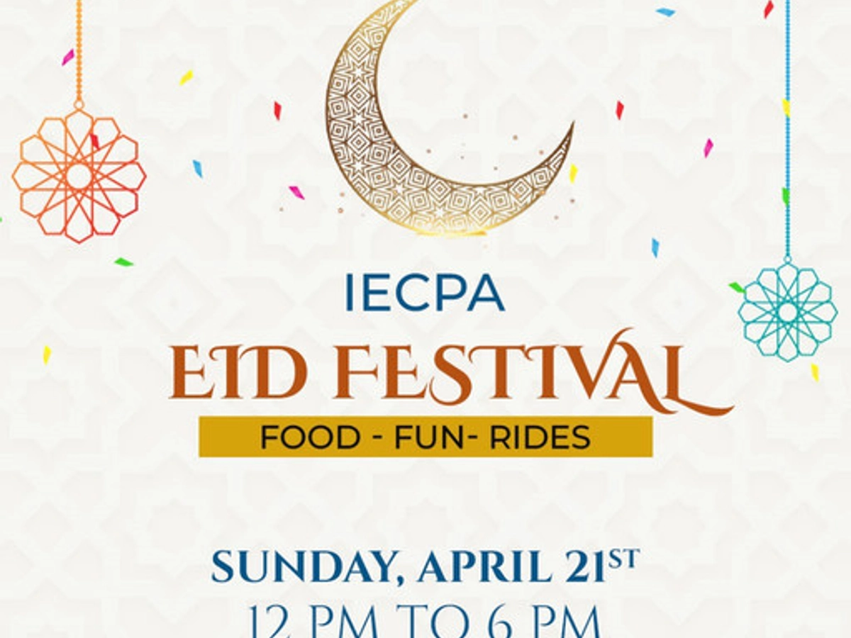 IECPA Eid Festival