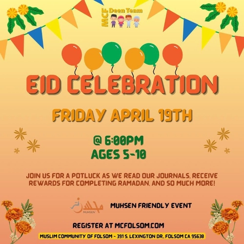 Eid Celebration 