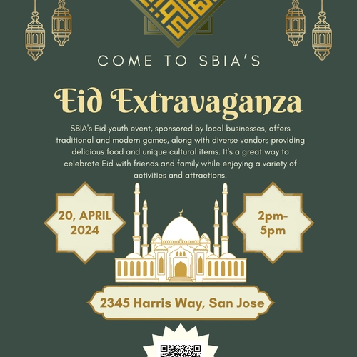 SBIA's Eid Extravaganza