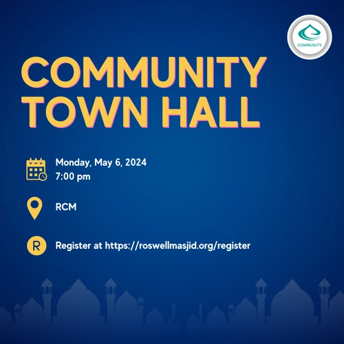 Community Townhall