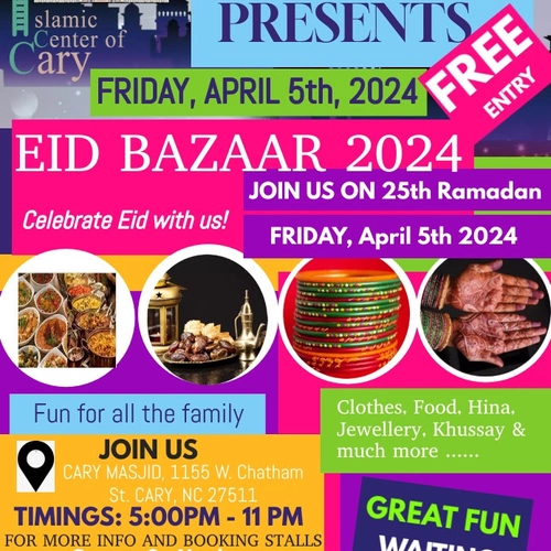 Eid Bazar 2024
