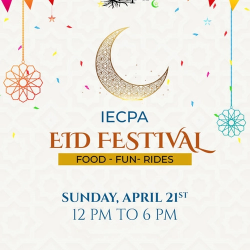 IECPA Eid Festival
