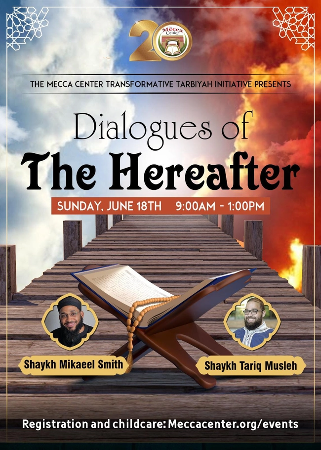 Dialogues of the Hereafter