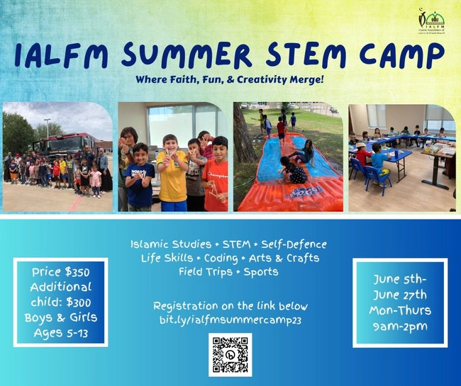 Summer STEM Camp