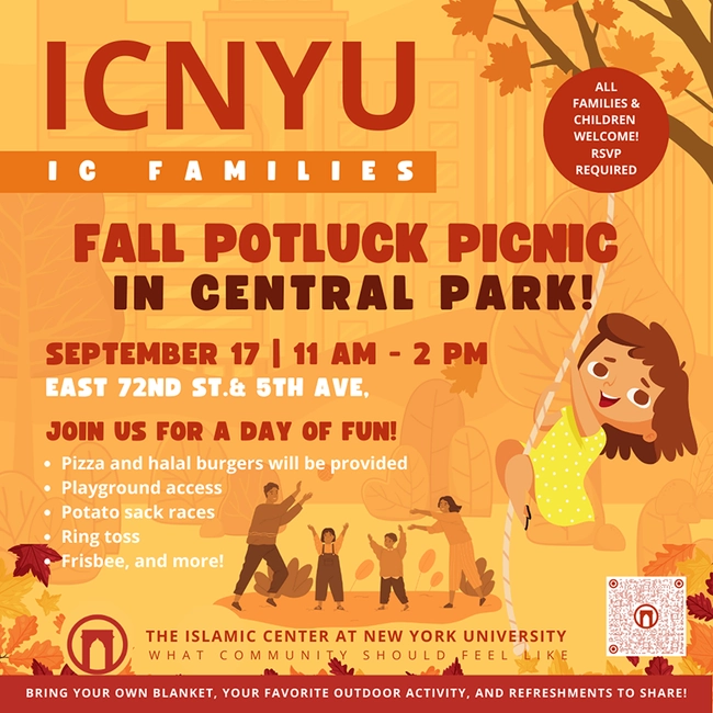  Potluck Picnic