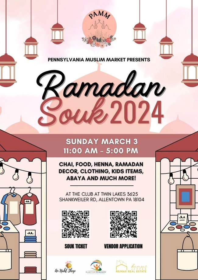 Ramadan Souk 2024