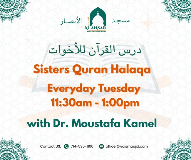  Sisters Quran Halaqa