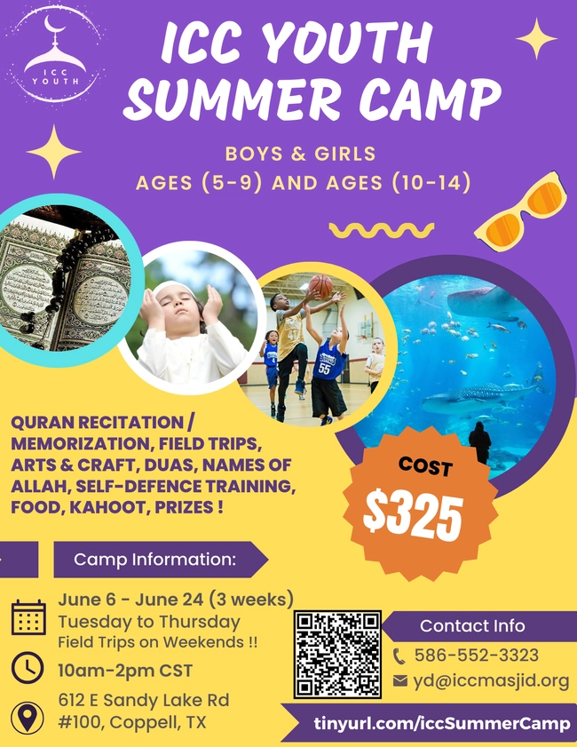  Youth Summer Camp