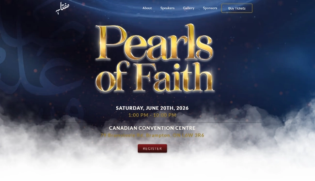 Pearls of Faith