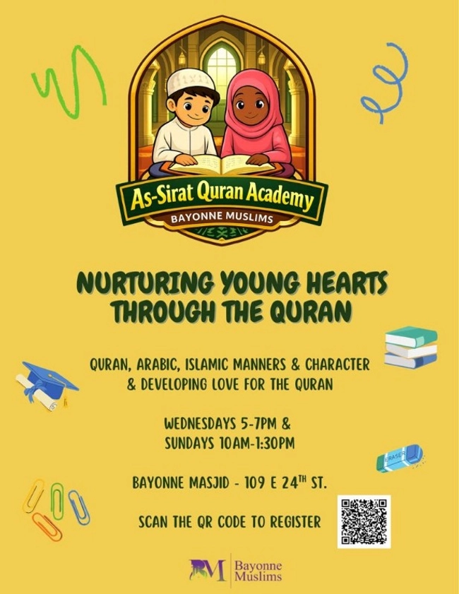 As-Sirat Quran Academy: Nurturing Young Hearts Through the Quran