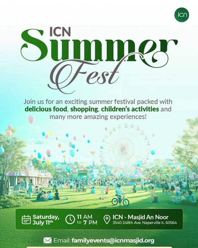 ICN Summer Fest