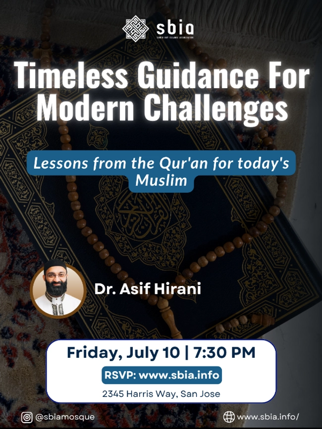 Timeless Guidance For Modern Challenges