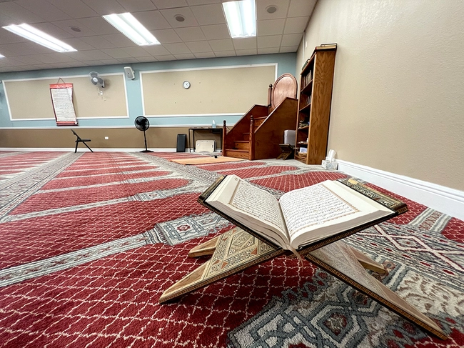 Islamic Studies Program for Teenagers