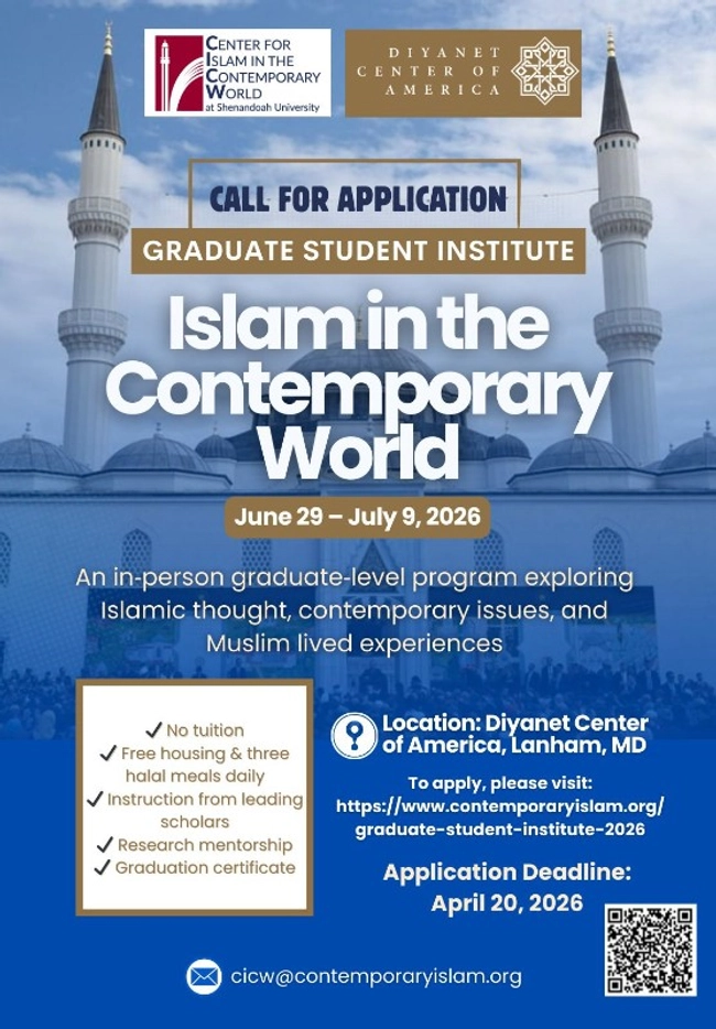 Islam in the Contemporary World