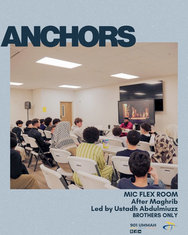 ANCHORS