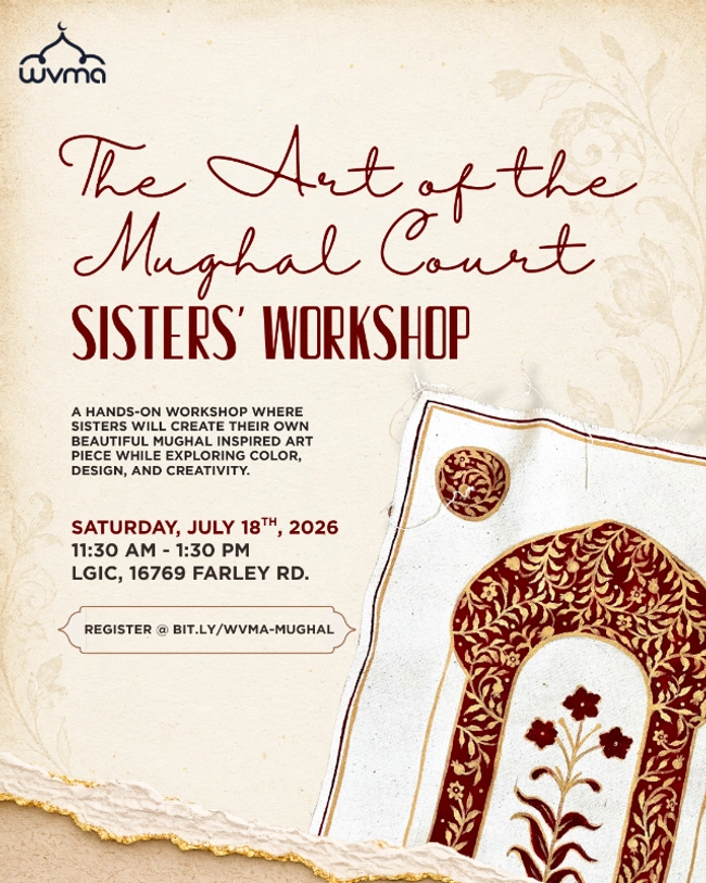 The Art of the Mughal Court: Sisters' Workshop
