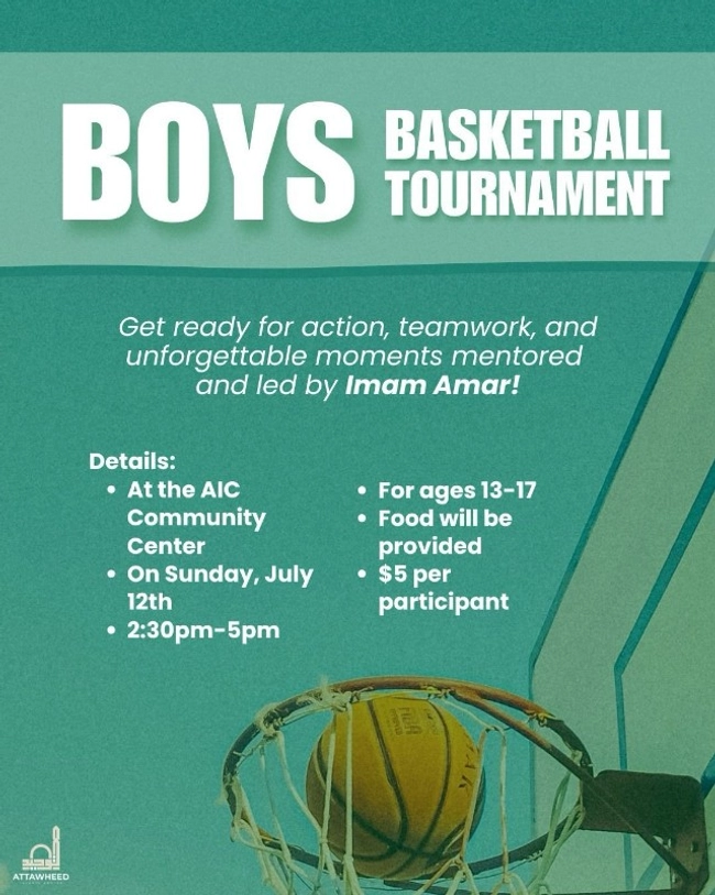 Boys Basketball Tournament