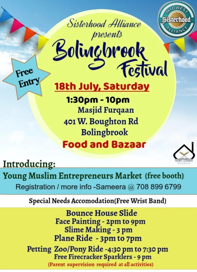 Bolingbrook Festival