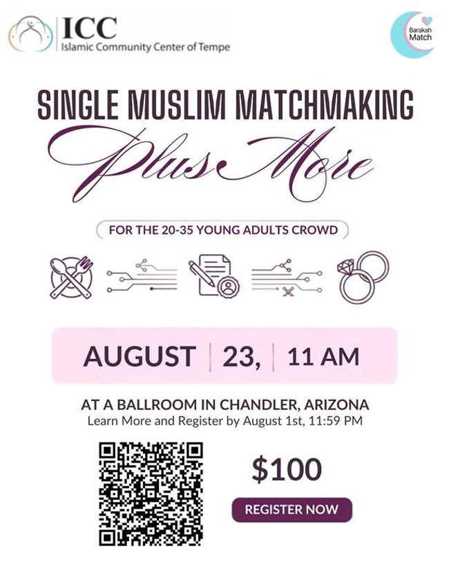 Single Muslim Matchmaking