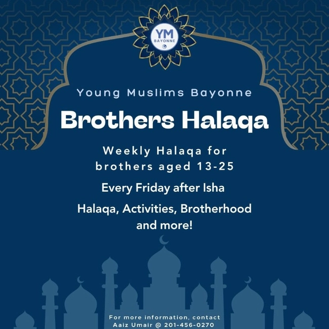 Brothers Halaqa