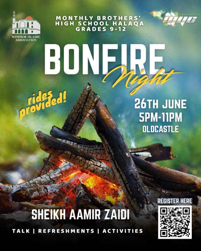 Bonfire Night