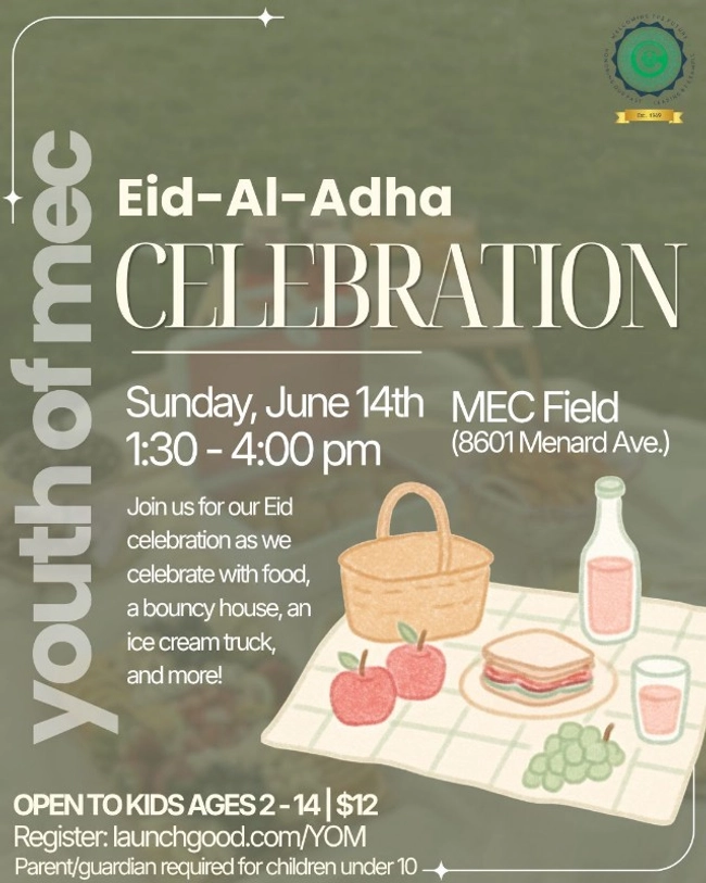 Eid-Al-Adha Celebration