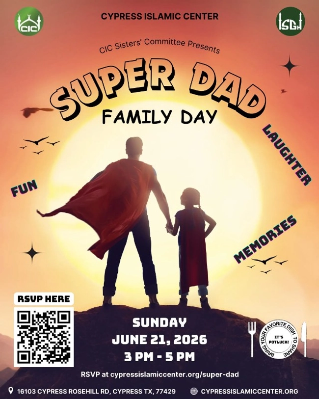 Super Dad Family Day