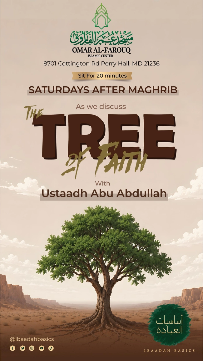 The Tree of Faith Discussion