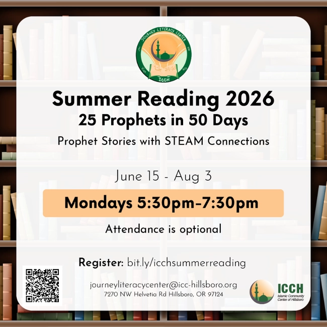 Summer Reading 2026