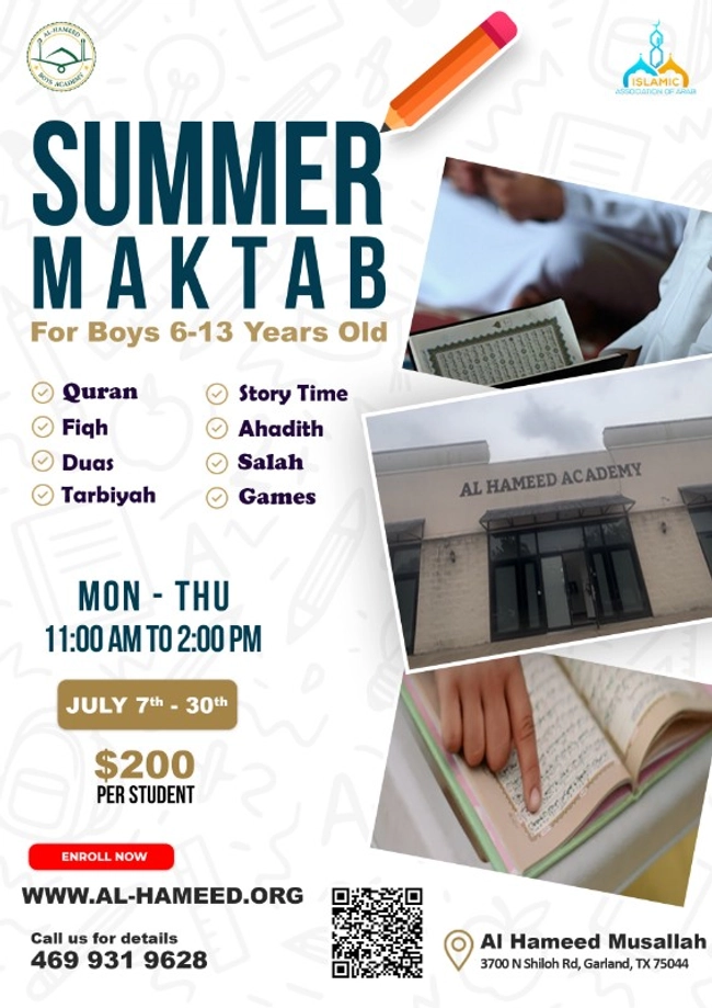 Summer Maktab