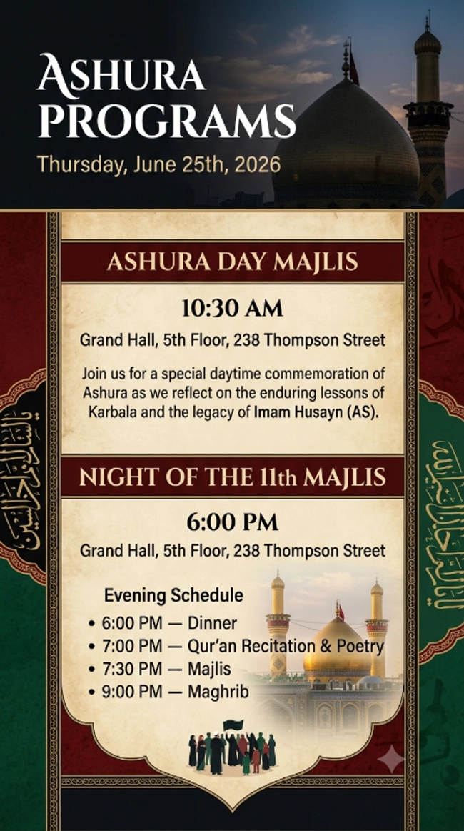 Ashura Programs