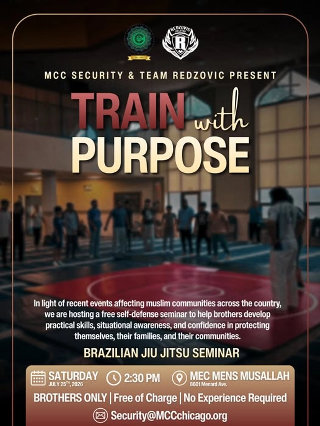 Train with Purpose
