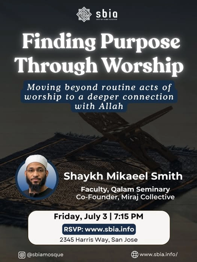 Finding Purpose Through Worship