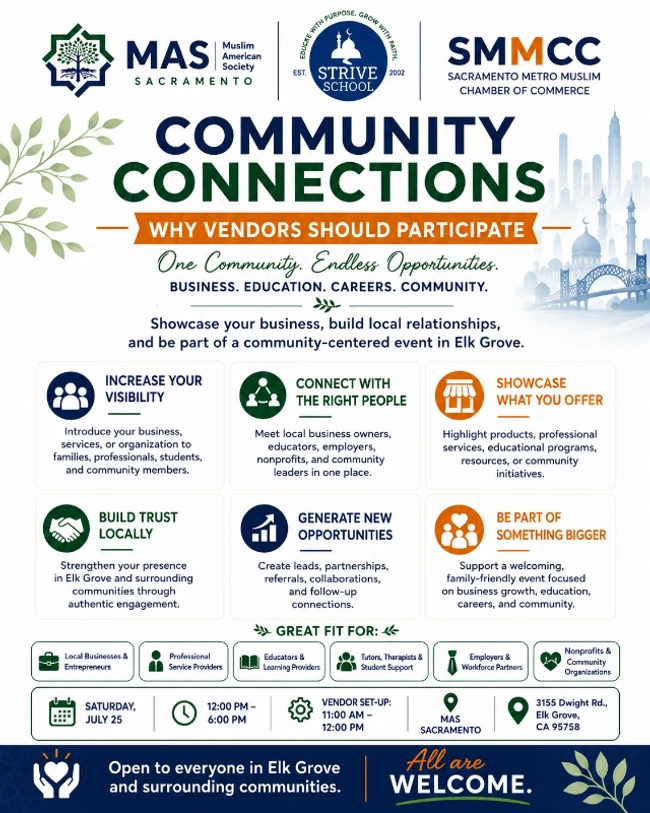 Community Connections