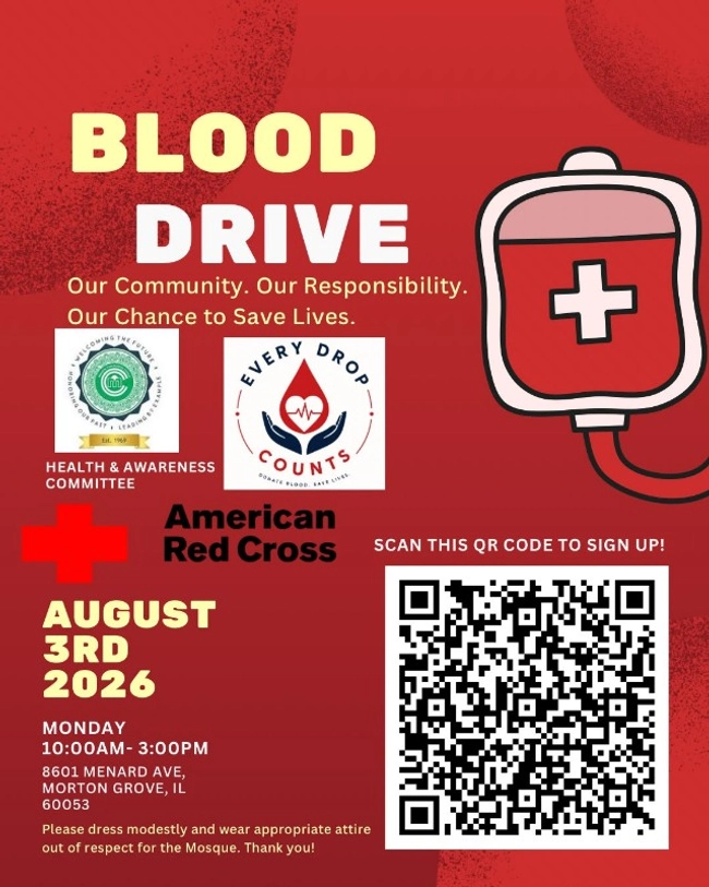 Blood Drive