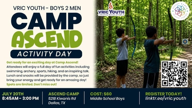 Camp Ascend Activity Day