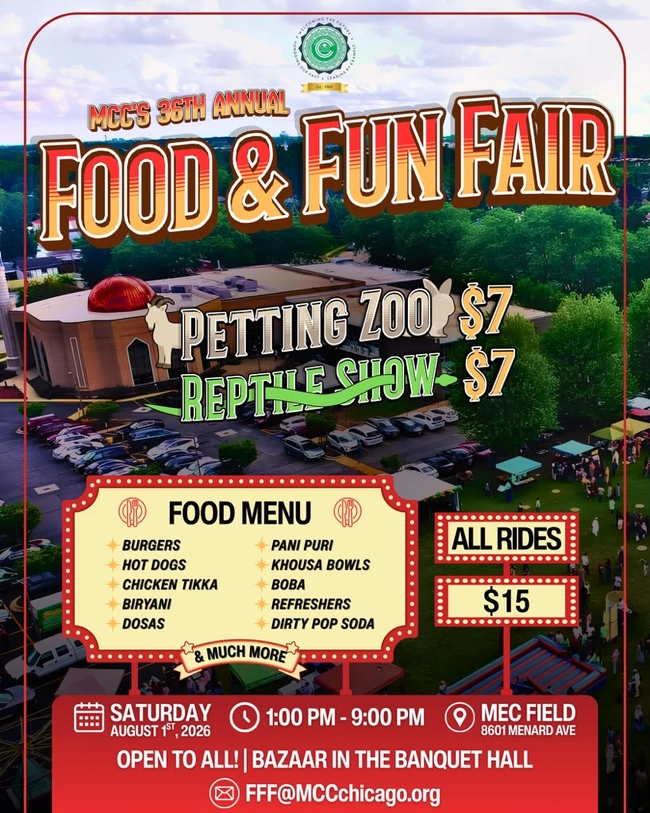 MCC's 36th Annual Food & Fun Fair