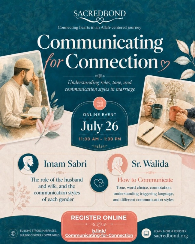 Communicating for Connection