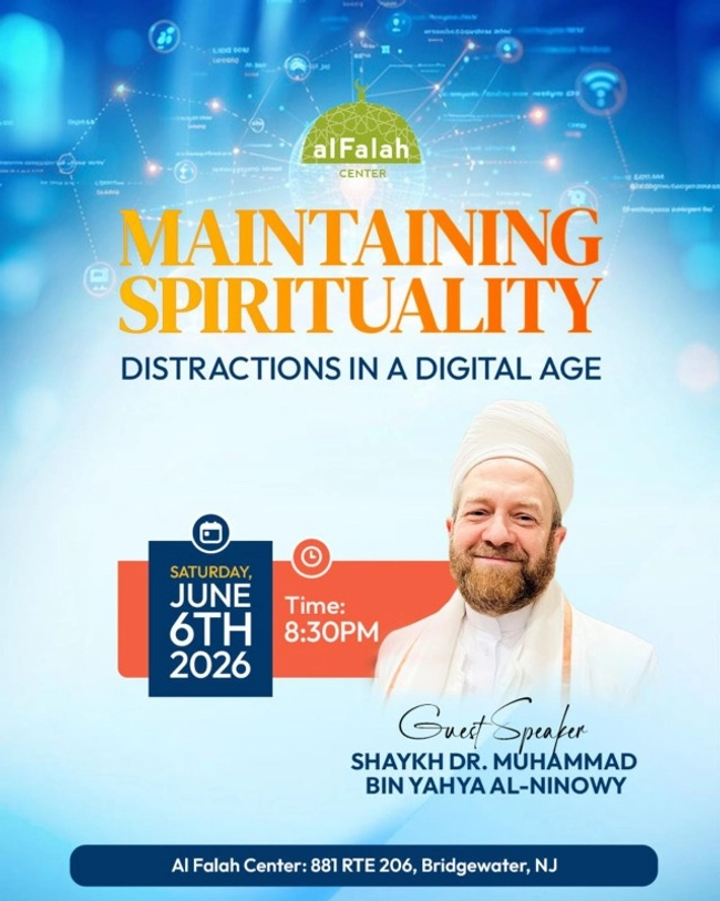 Maintaining Spirituality: Distractions in a Digital Age