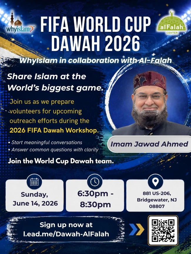 FIFA World Cup Dawah 2026
