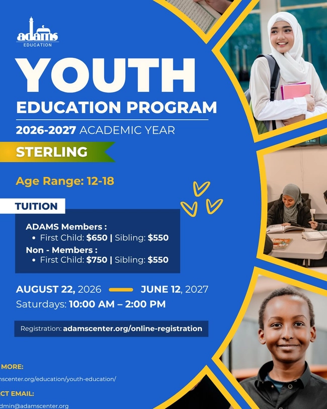 Youth Education Program